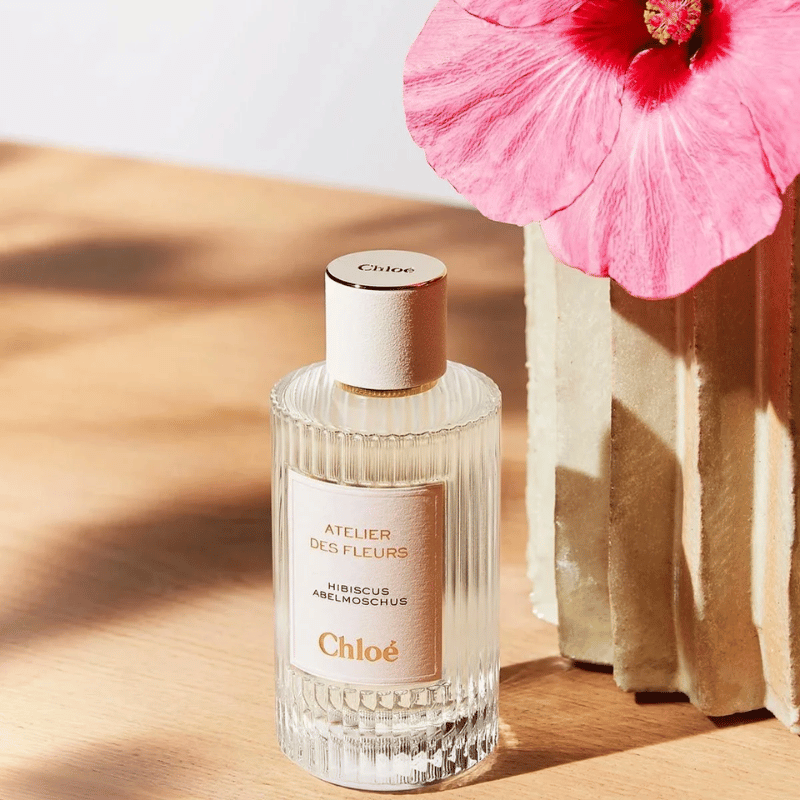 Chloe Atelier Des Fleurs Hibiscus Abelmoschus EDP – Hương hoa cỏ thanh khiết, nữ tính